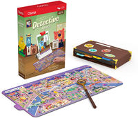 Osmo - Creative Starter Kit for iPad + Detective Agency: $119.98