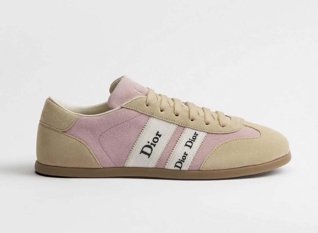 Dior, Dior Ribbon Sneaker