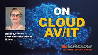 Nancy Knowlton, Chief Executive Officer at Nureva