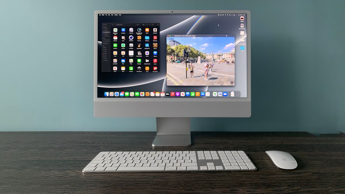 Apple 24in Imac (apple M1, 2021) Review: Apple’s Iconic Desktop All-in 