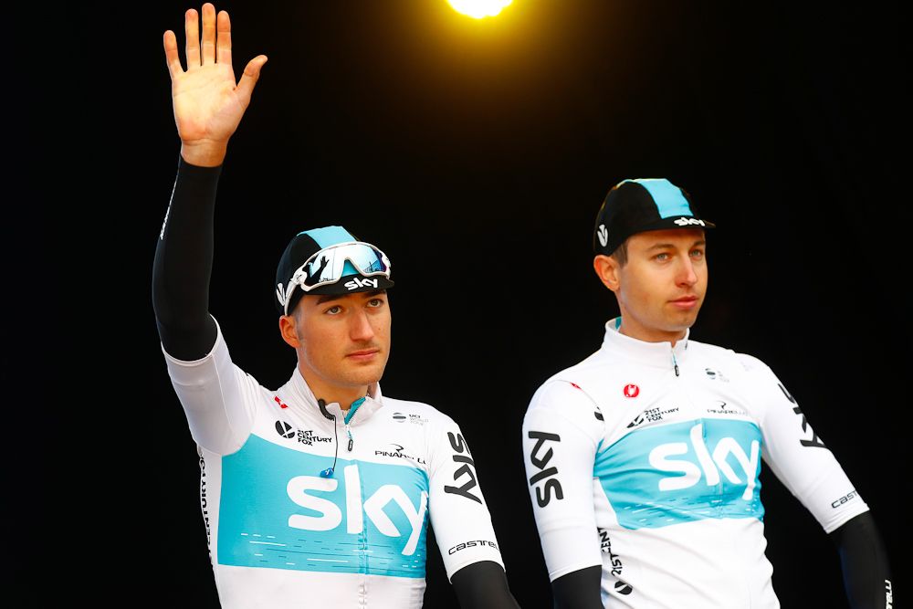 Gianni Moscon (Team Sky)