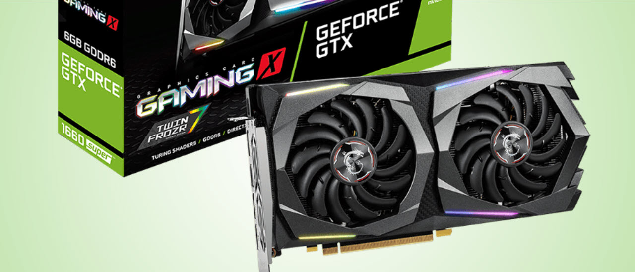 MSI GTX 1660 Super Gaming X Review Pricey Performer Tom s Hardware