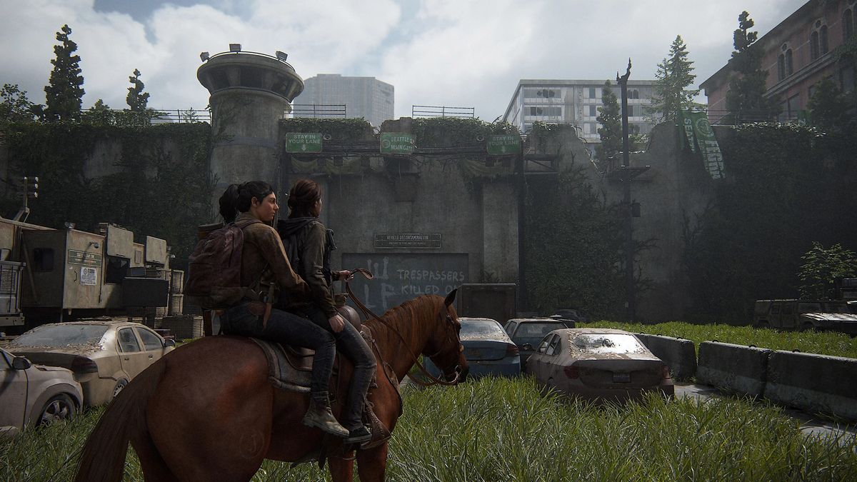 The Last of Us 2 PS5 patch brings next-gen graphics to Naughty