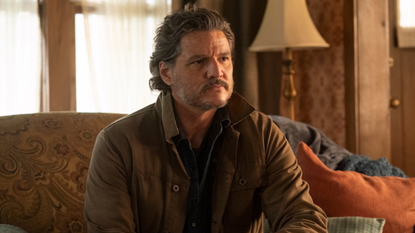 Pedro Pascal in season two of The Last of Us.