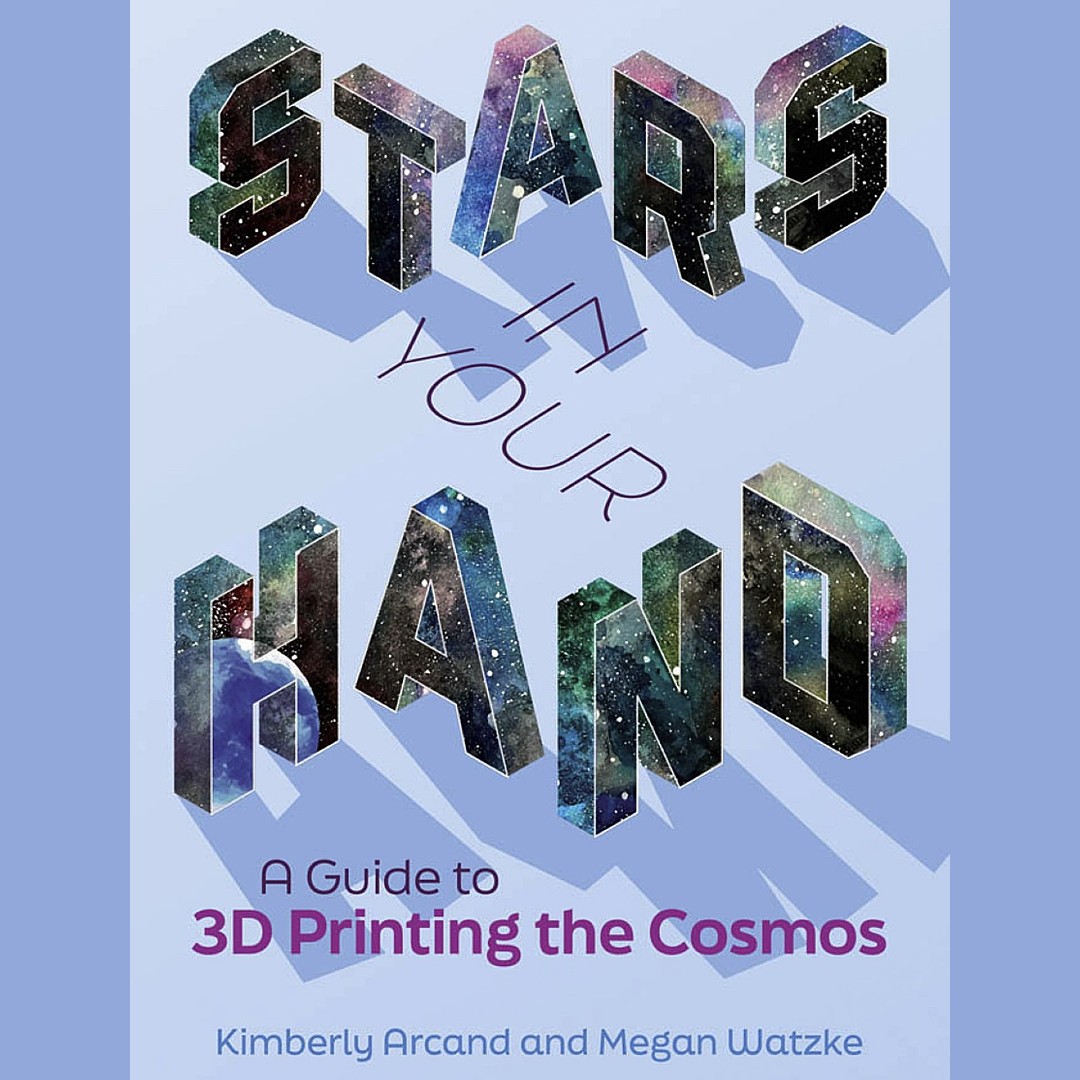 3D print the cosmos: An interview with the authors of 'Stars in