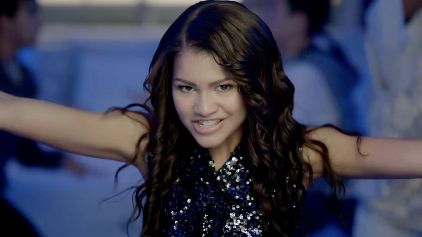 Zendaya in the music video of Something To Dance For/TTYLXOX Mash Up. 