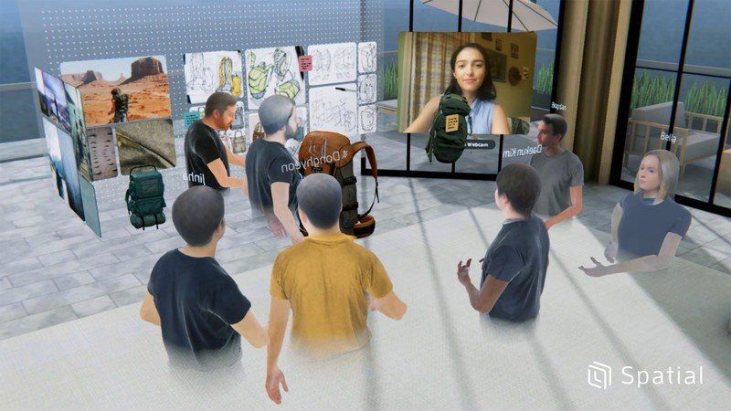 Spatial Oculus