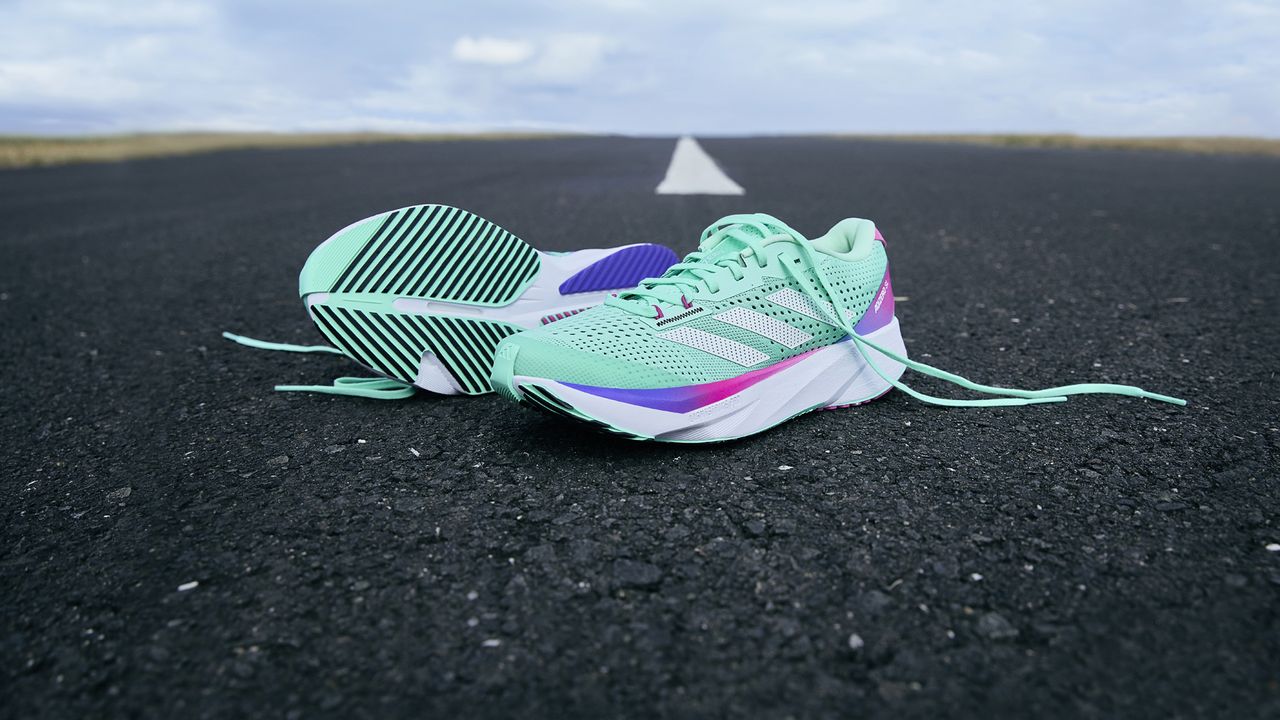 Adidas launches "elite-level" Adizero SL running shoes