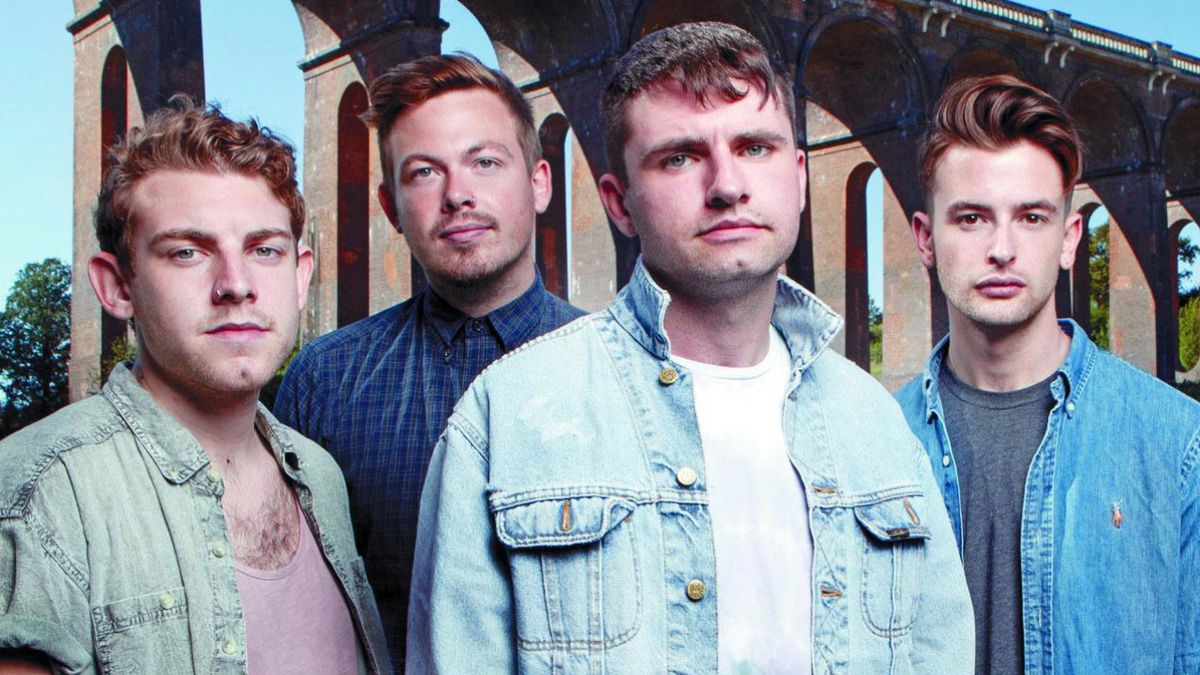 Lower Than Atlantis hit the road again | Louder