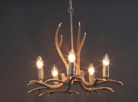 Hela Antler Ceiling Light | Was £82 now £65.60