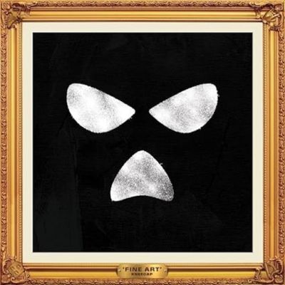 Fine Art (limited Green, White and Orange Tri-Colour Vinyl ) [vinyl]