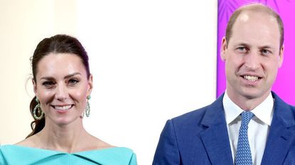 Prince William and Kate Middleton