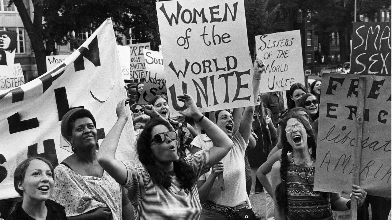 Women&#039;s Liberation Movement