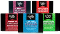 Make your Own Sausage Kits