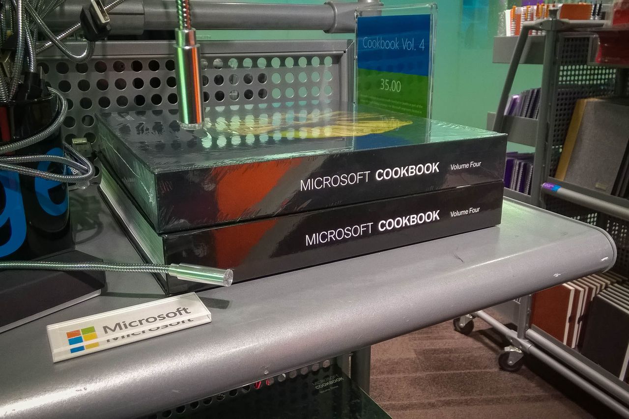Microsoft Company Store