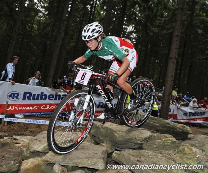 Lisa Rabensteiner (Focus XC Italy Team)