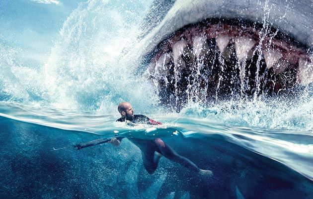 The Meg | What to Watch