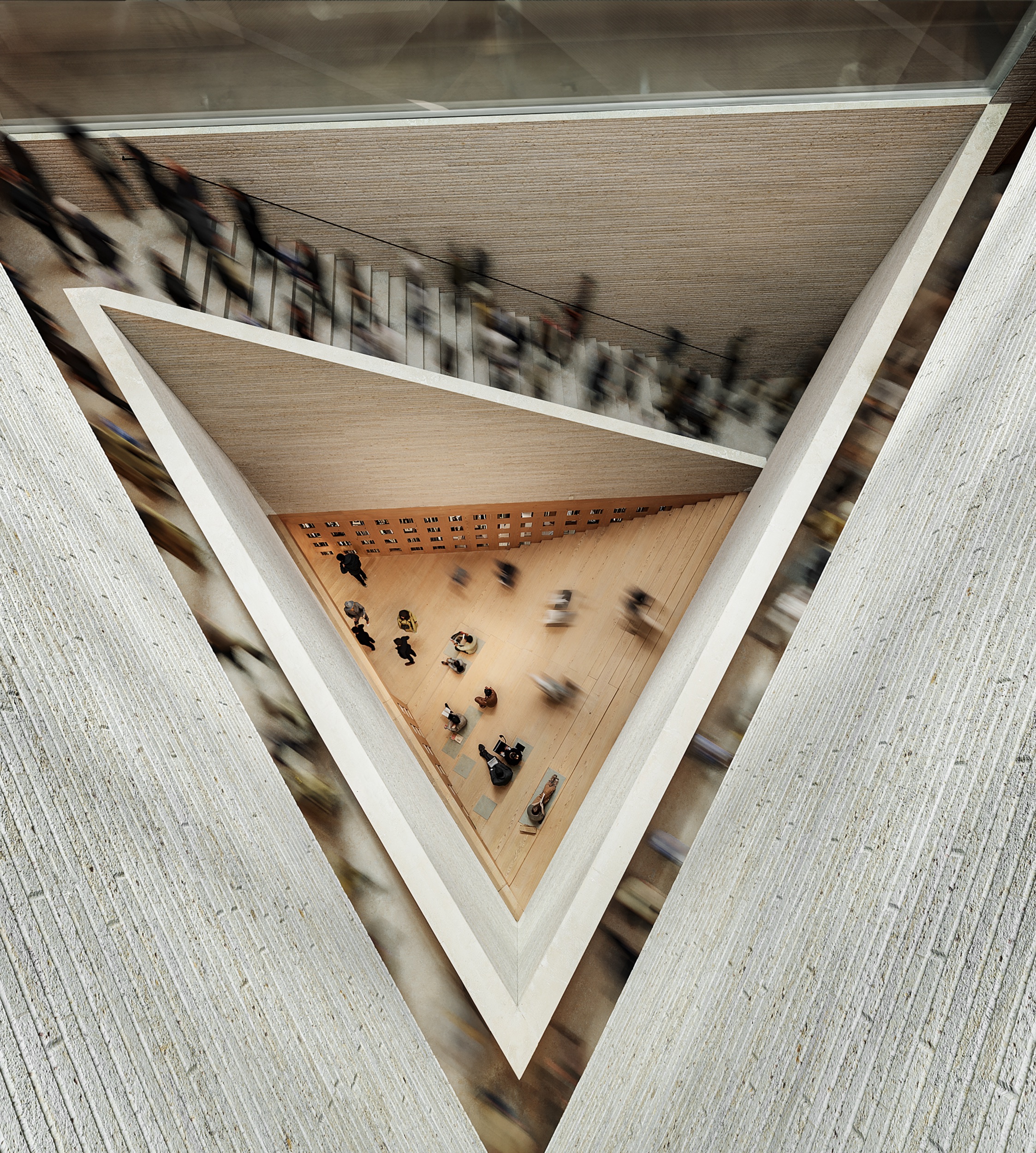 Finland&amp;rsquo;s new Museum of Architecture and Design in Helsinki, design renders by JKMM
