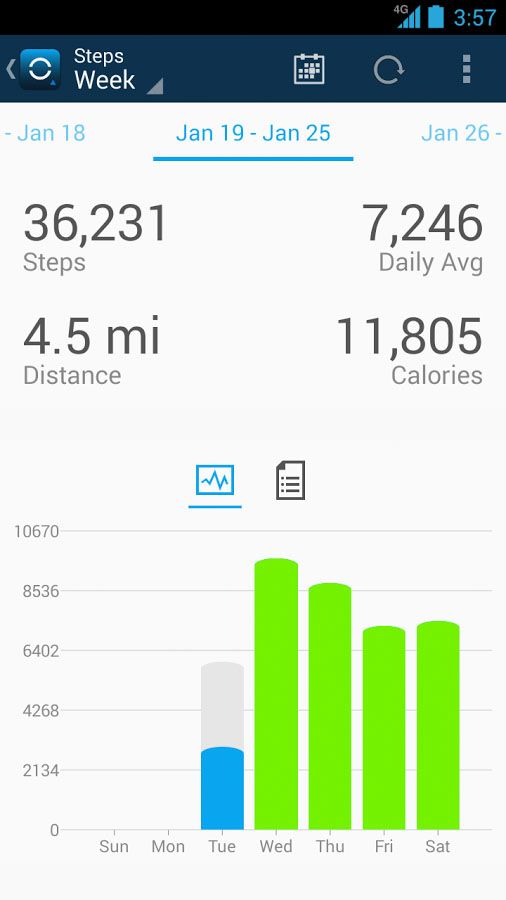 garmin vivoactive dimensions