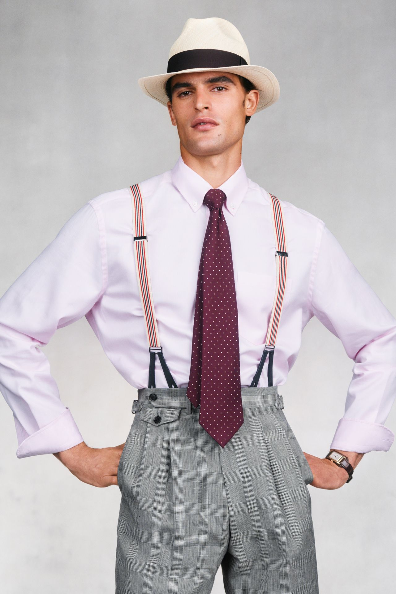 Dunhill S/S 2027 Presentation