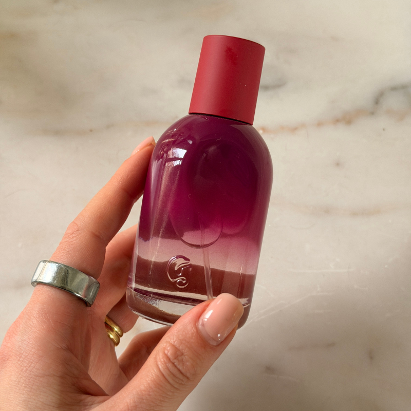 Glossier You Reve perfume bottle