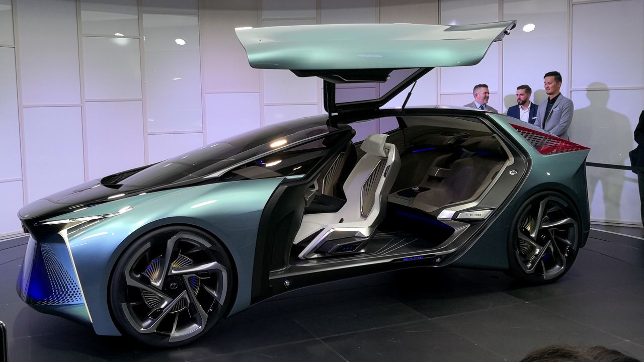 Lexus LF-30