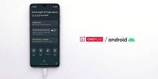 OnePlus Google Assistant Ambient Mode