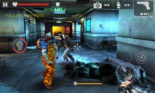 Dead Target: Zombie Game Play