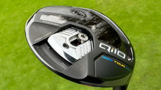 TaylorMade Qi10 Tour Fairway Wood Review