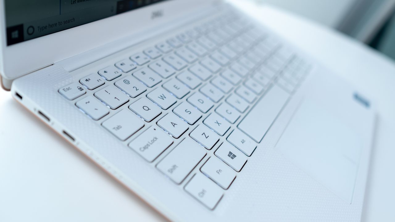 The keyboard is just as punchy and responsive as ever.