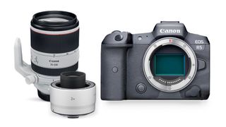 Canon kit