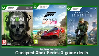 The cheapest Xbox game deals in December 2023