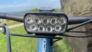 Outbound Lighting Trail Evo bike light