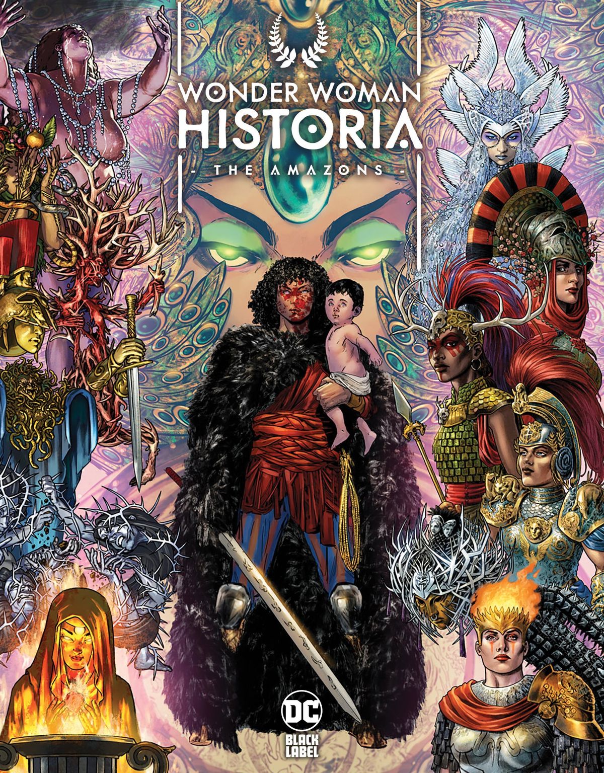 DC April 2023 solicitations