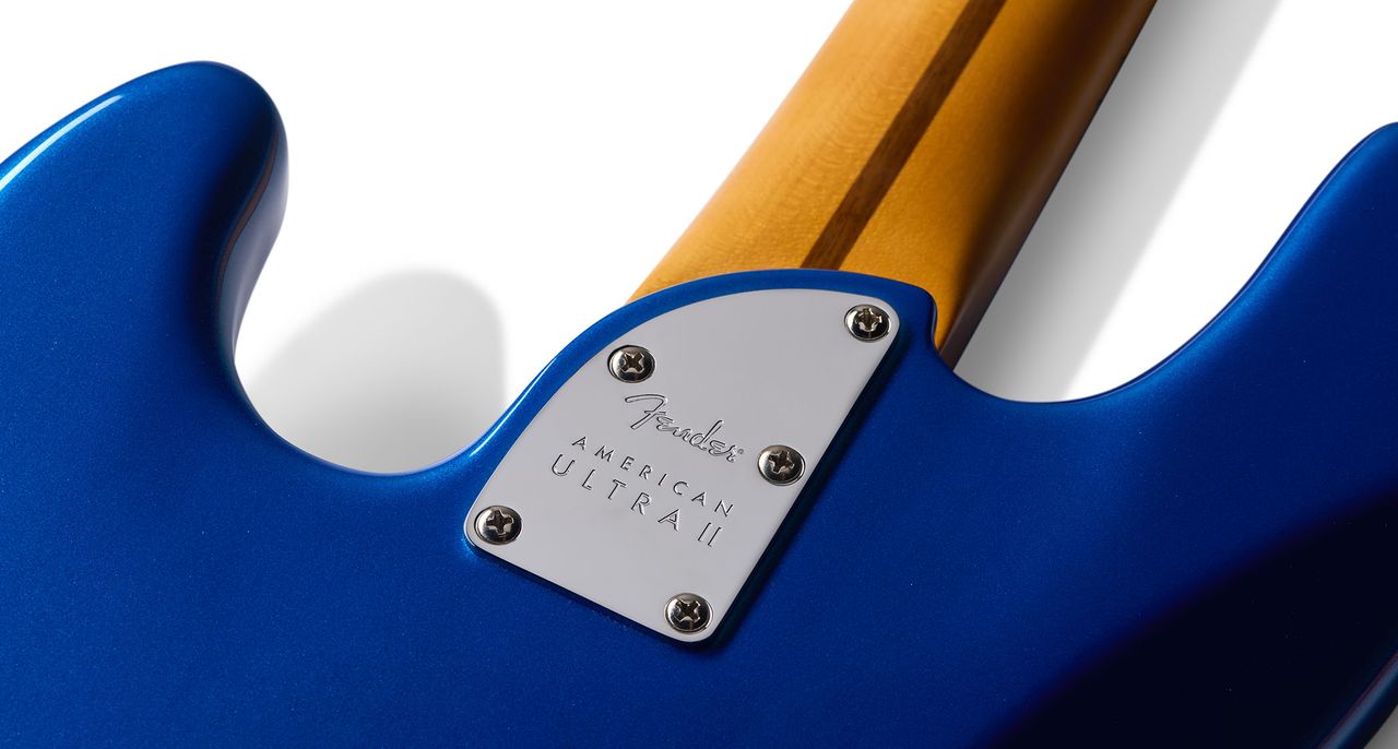 Fender American Ultra II Jazz Bass