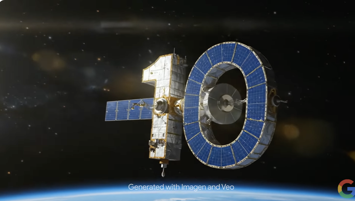 Google I/O 2025