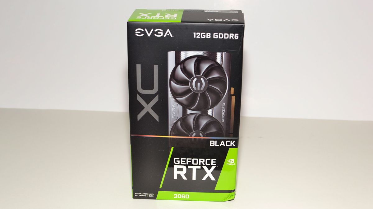 Nvidia GeForce RTX 3060 12GB Review: Hope Springs Eternal | Tom's