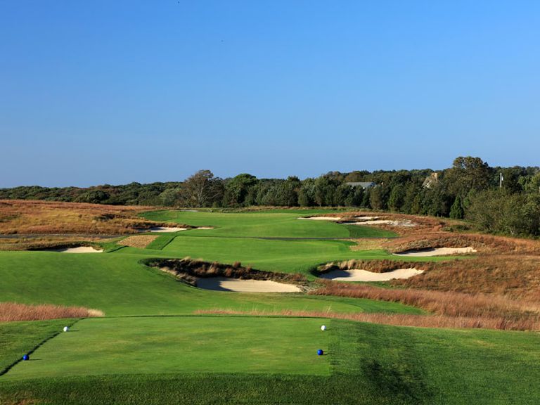 Shinnecock Hills Hole By Hole Guide: Hole 12