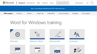 „Microsoft Word“ mokymai