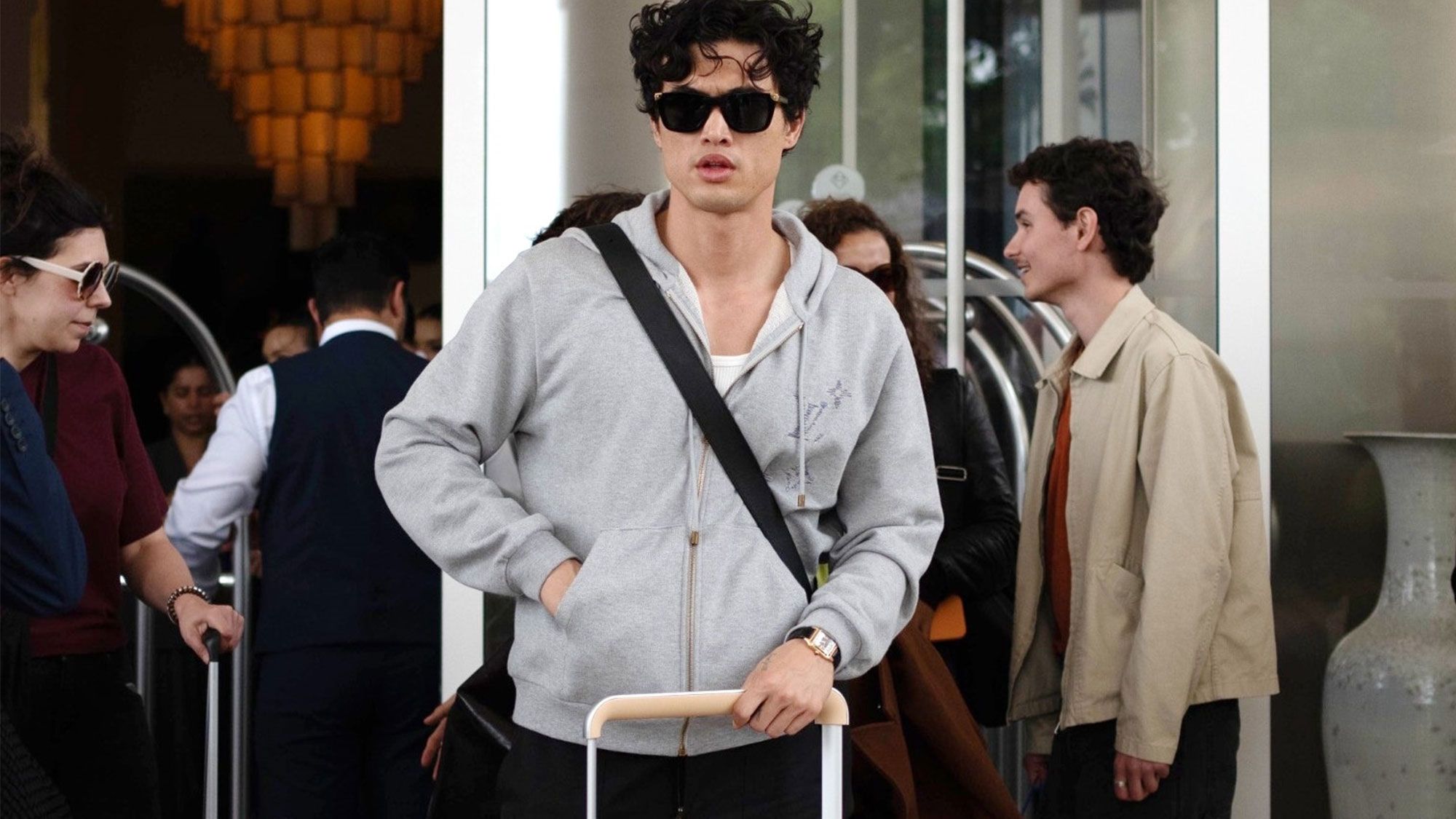 Louis Vuitton's New Suitcase Is a Fashion Person's Dream for Travel