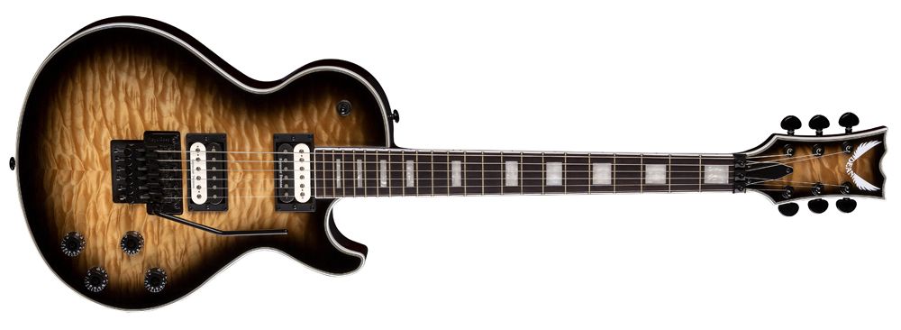 Dean Thoroughbred Select Floyd Rose