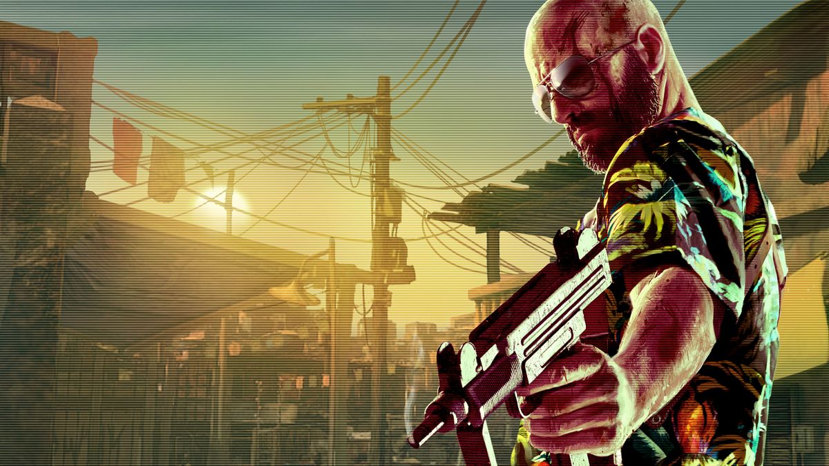In defense of Max Payne's much-maligned and under-appreciated third  incarnation
