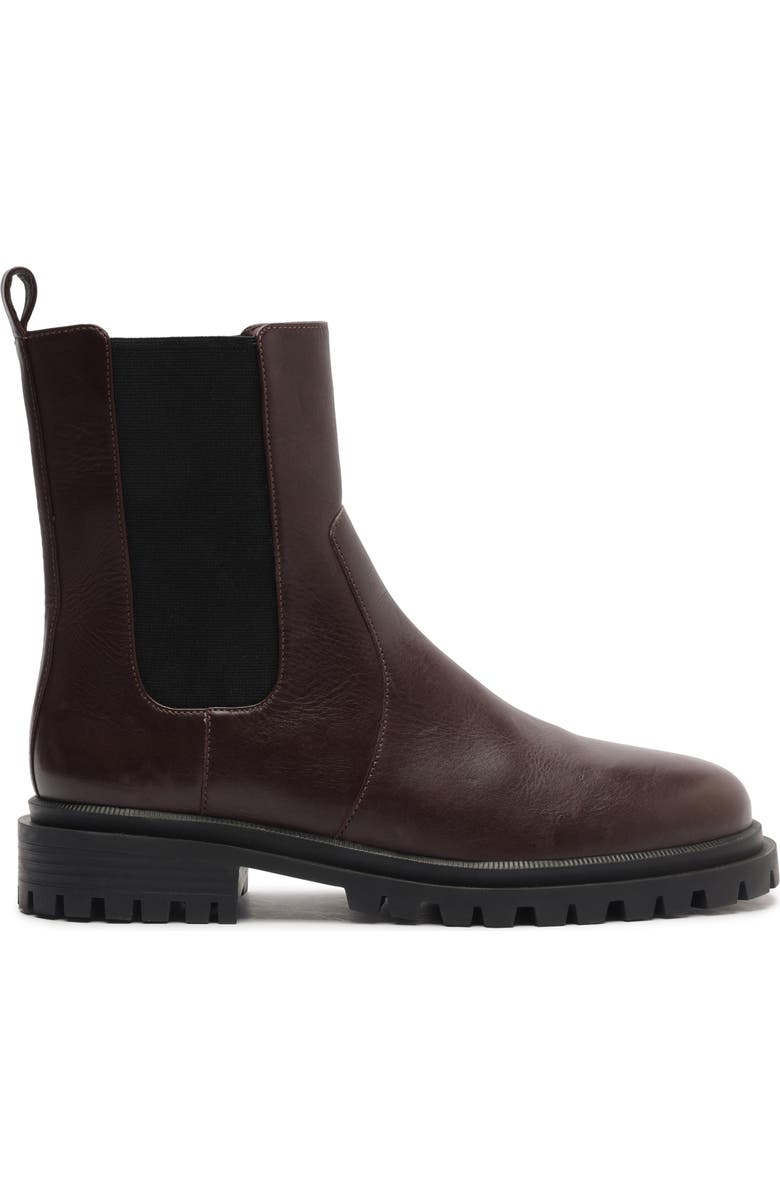 Brandy Chelsea Boot