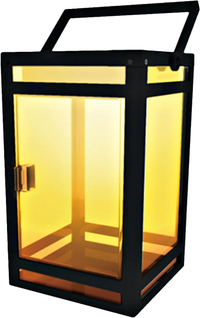 TECHKO  Outdoor Solar Lanterns