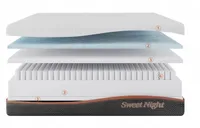 Sweet Night Twilight Hybrid Mattress: was $759 now $299 @ Sweet Night