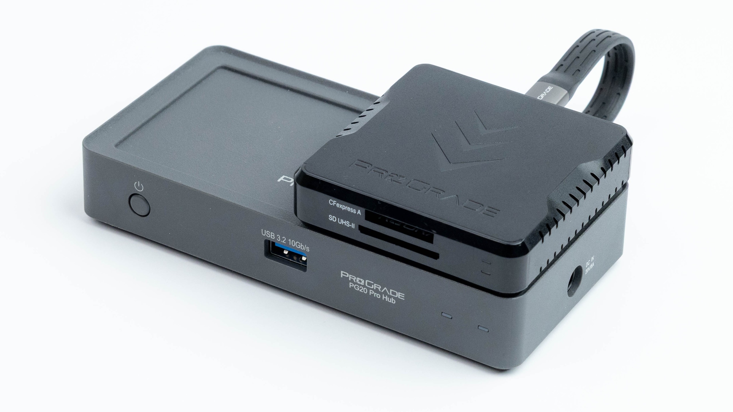 ProGrade Digital Thunderbolt hubs and docks