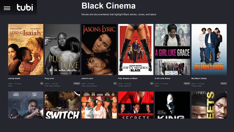 black hood movies on tubi - Contessa Talbott