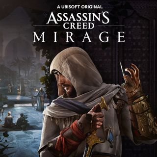 Cover art for Assassin's Creed Mirage