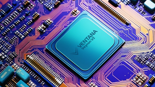 The Ventana Veryon V2 RISC-V CPU.