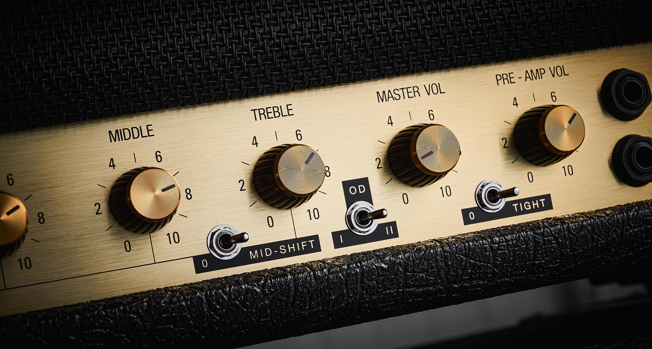 Marshall JCM800 Modified